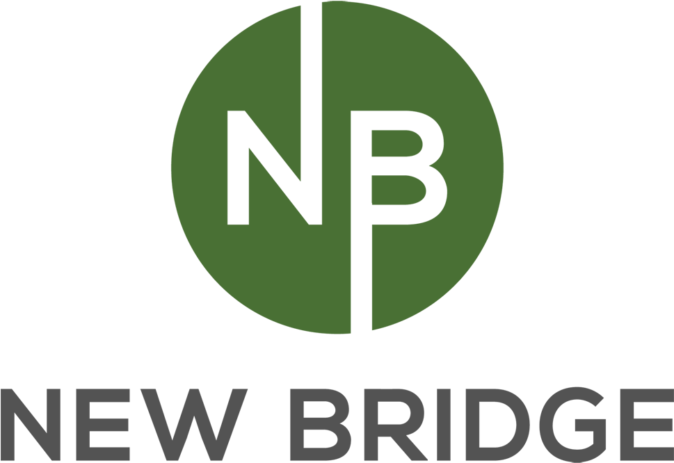 New Bridge Logo 2018 Medium - Sign (1000x685), Png Download