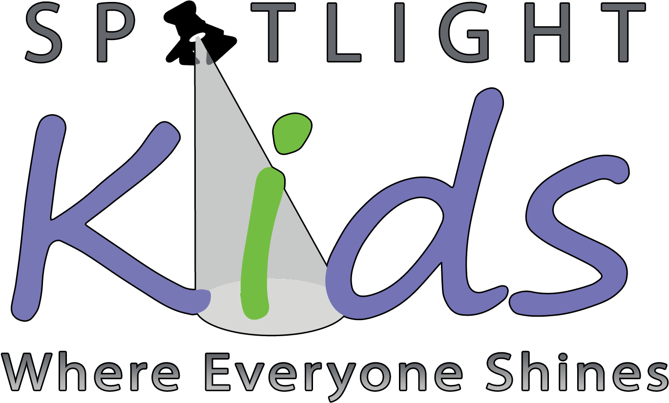 Spotlight Kids Is A 501 (3) Nonprofit Organization - Graphic Design (1574x946), Png Download
