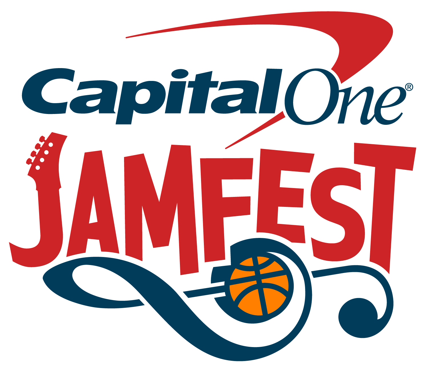Capital One® Jamfest - Capital One (1508x1302), Png Download