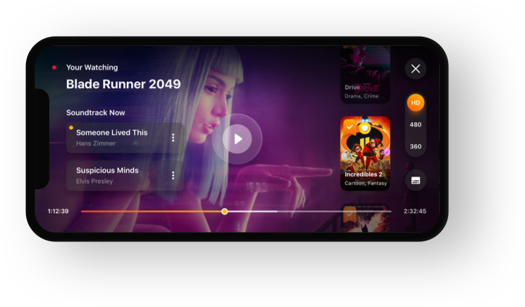 “interfilm” Is An Upcoming Case On Behance By Misha - Smartphone (816x437), Png Download