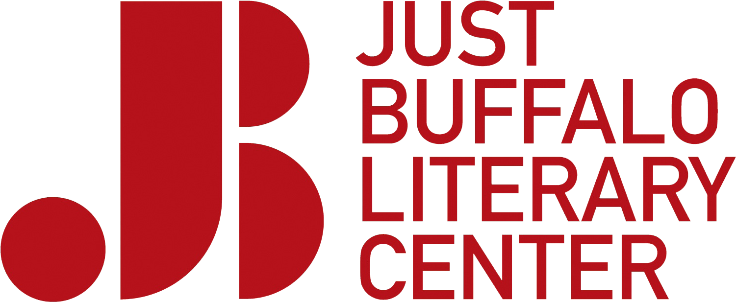 Just Buffalo Literary Center Logo - Just Buffalo Logo (1575x675), Png Download