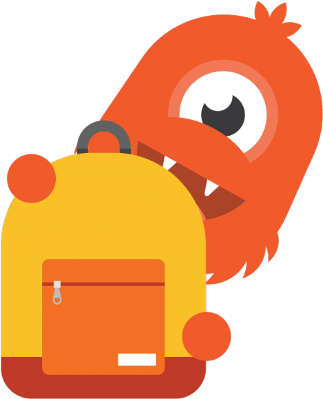 At-home App - Cartoon (768x592), Png Download