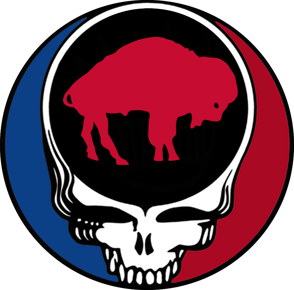 Grateful Dead Band Logo (961x946), Png Download