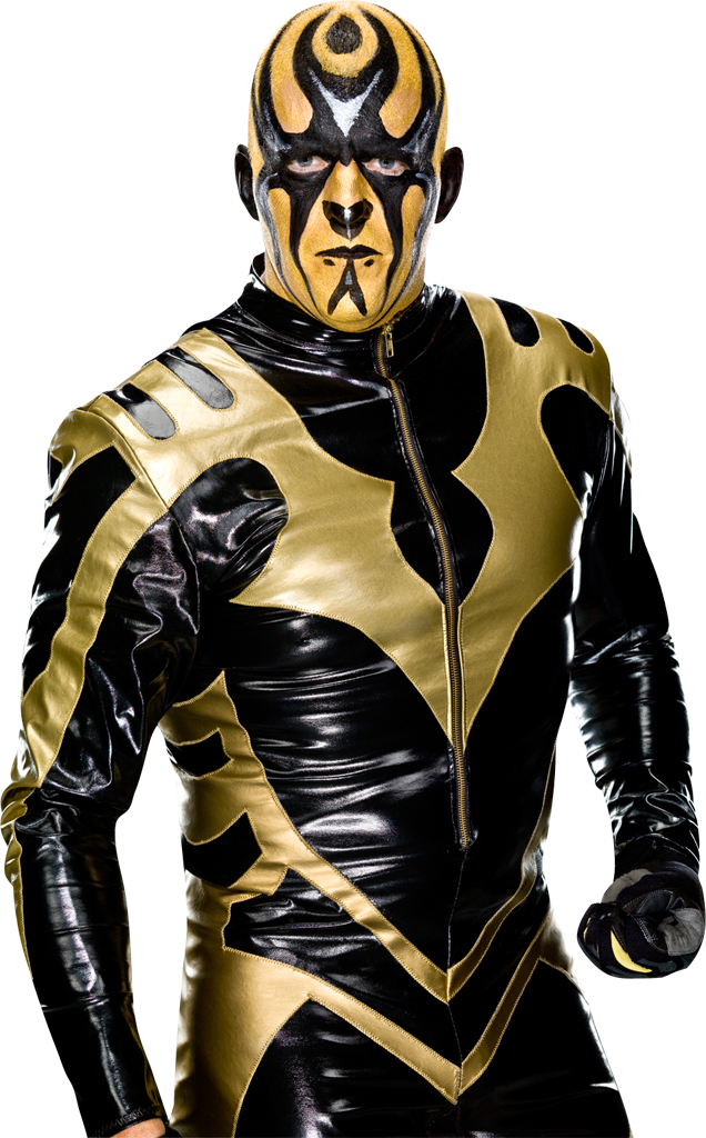 Wwe Wrestlers Goldust (636x1024), Png Download