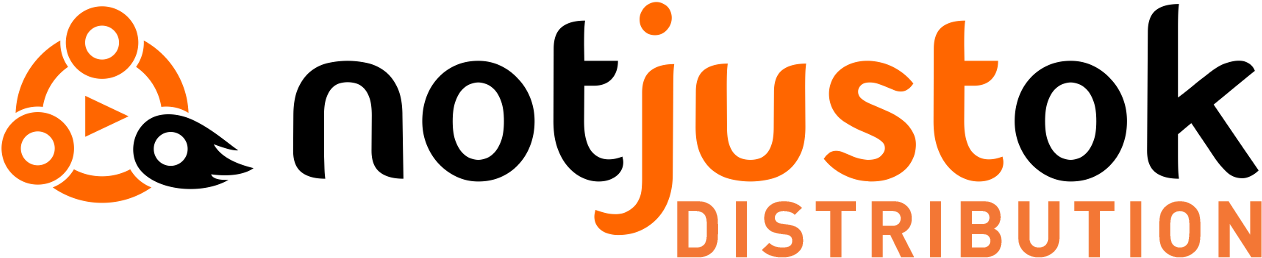 Mobile-logo - Notjustok Logo Hd (1500x419), Png Download