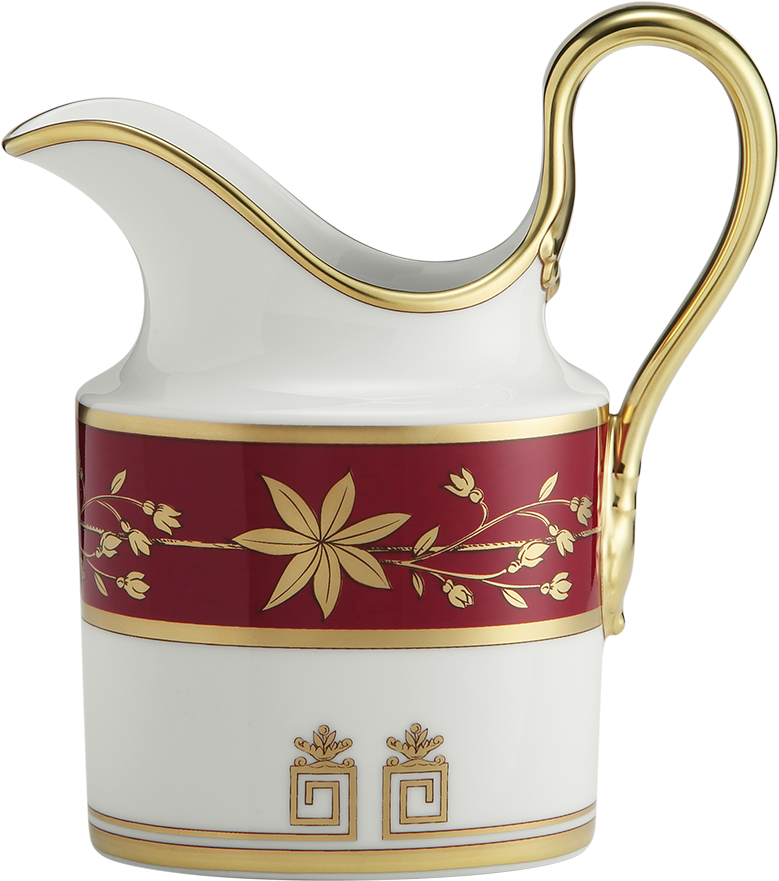 Milk Jug Grande Galerie - Ceramic (1412x1022), Png Download