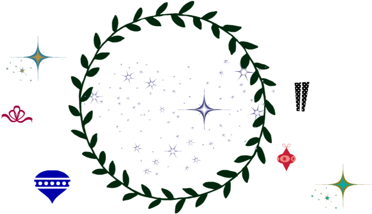 Holiday Banner 2017 - Grateful Gift Tags (1000x500), Png Download