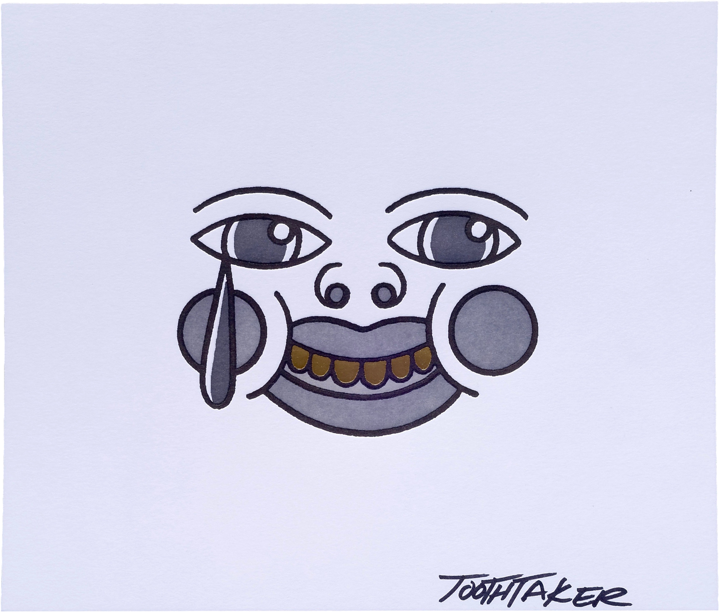 Dxo 9205 Dxo Dxopsp Clipped Rev 2 V=1506325619 - Thug Tears (2341x2341), Png Download