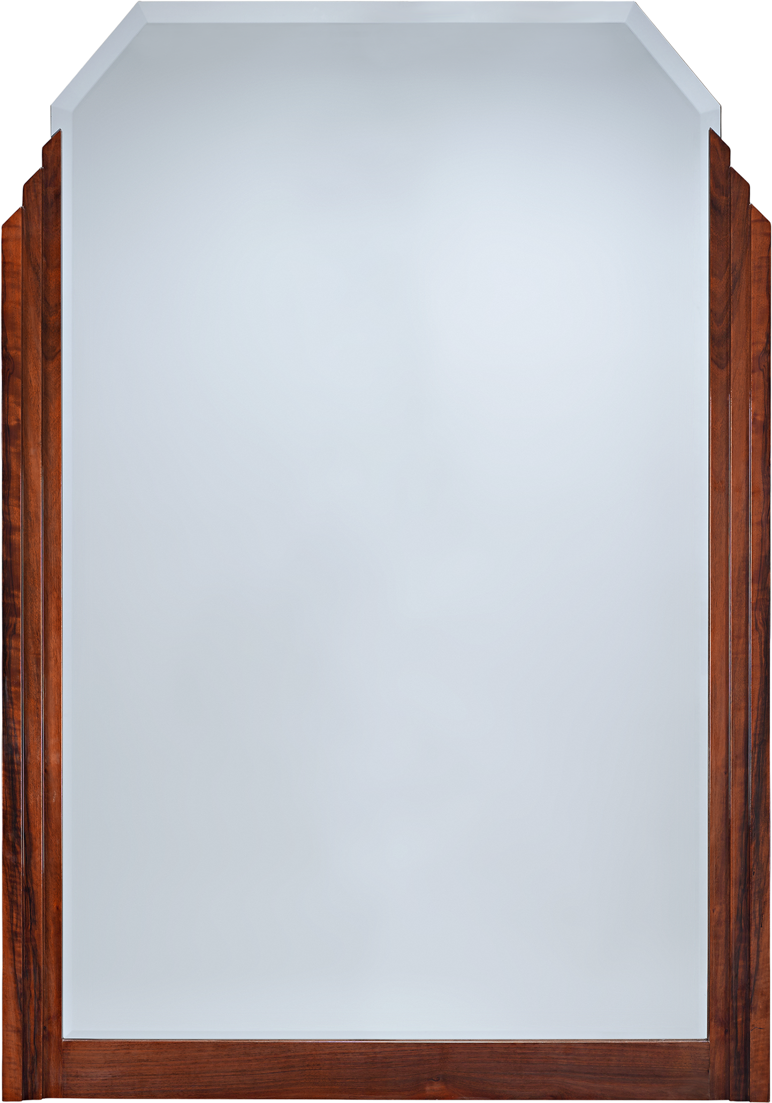 Art Deco Ship's Bar Mirror - Plywood (2000x2500), Png Download