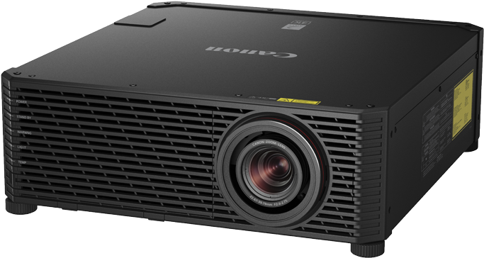 Canon - Canon Projector (800x830), Png Download