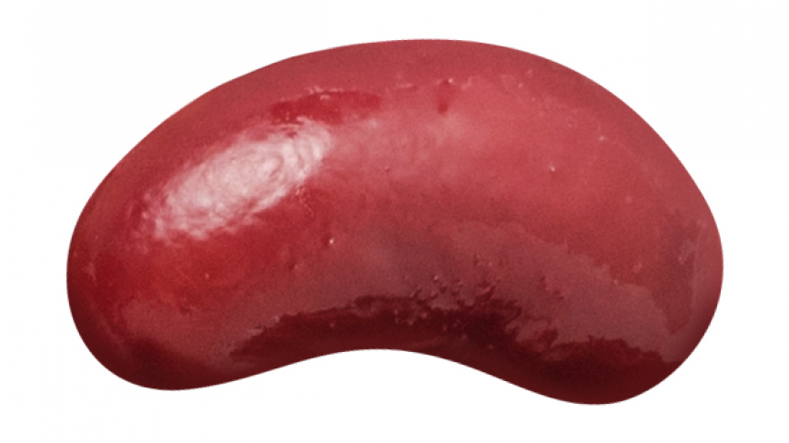 Red Bean - Red Bean Transparent Png (866x650), Png Download