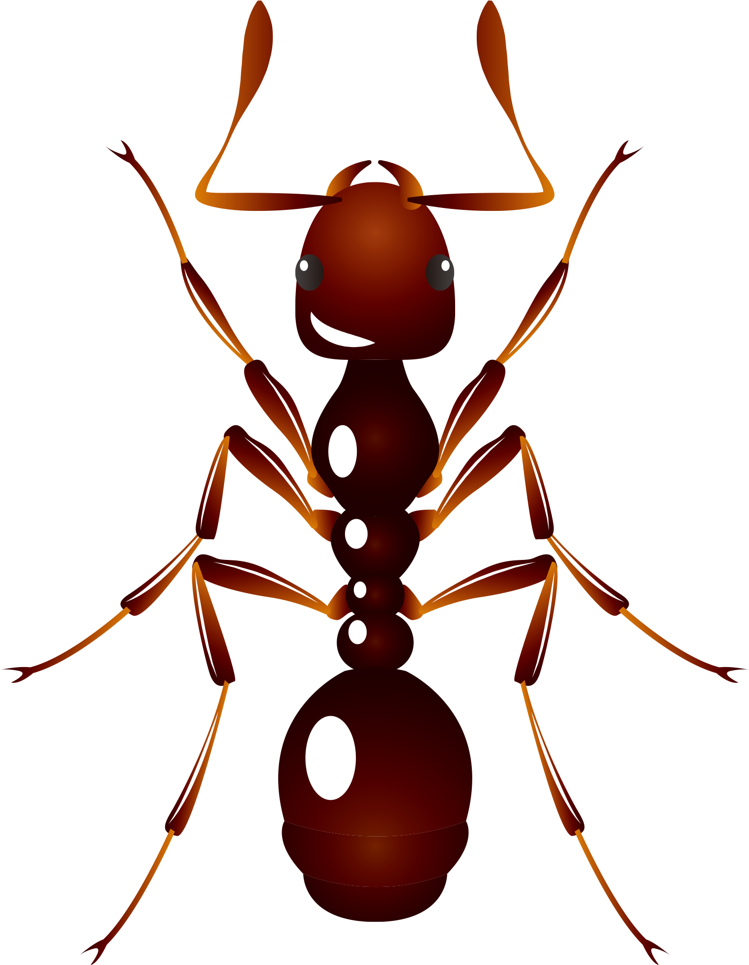 Ant U6606u866b U8682u8681 Insect - Ants Vector Png (2102x2060), Png Download