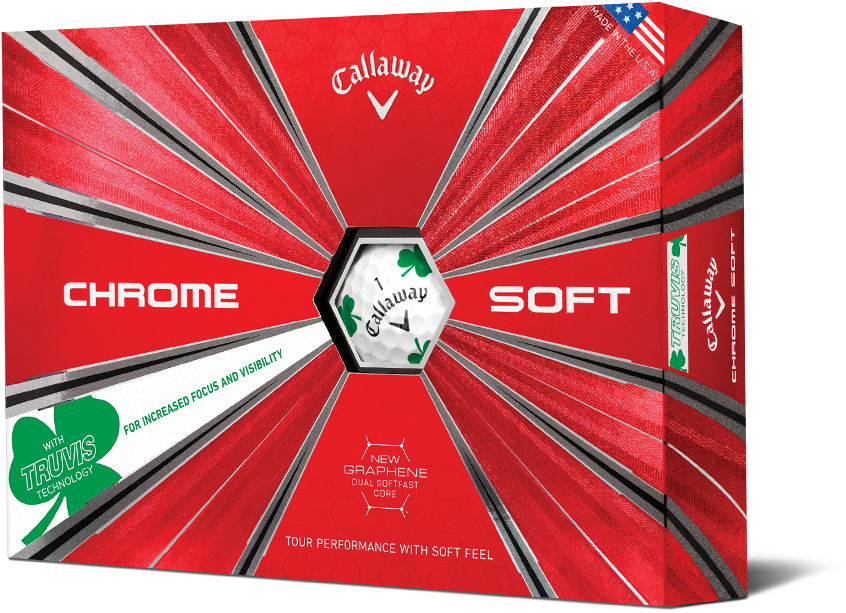 Sign In - Callaway 2018 Chrome Soft Golf Balls (950x950), Png Download