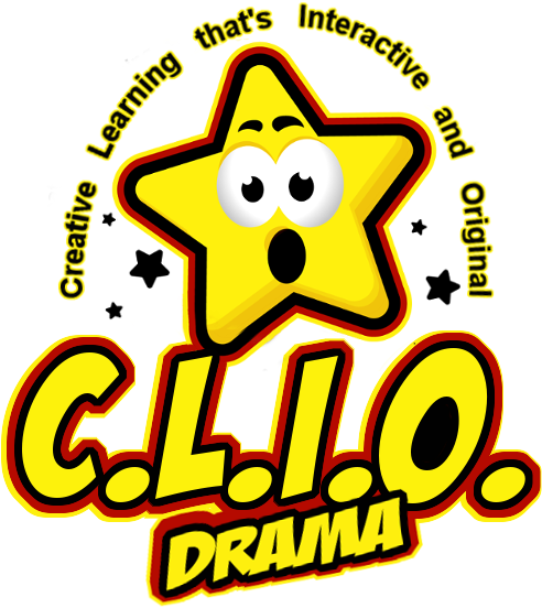 Clio Logo For Drama (710x763), Png Download