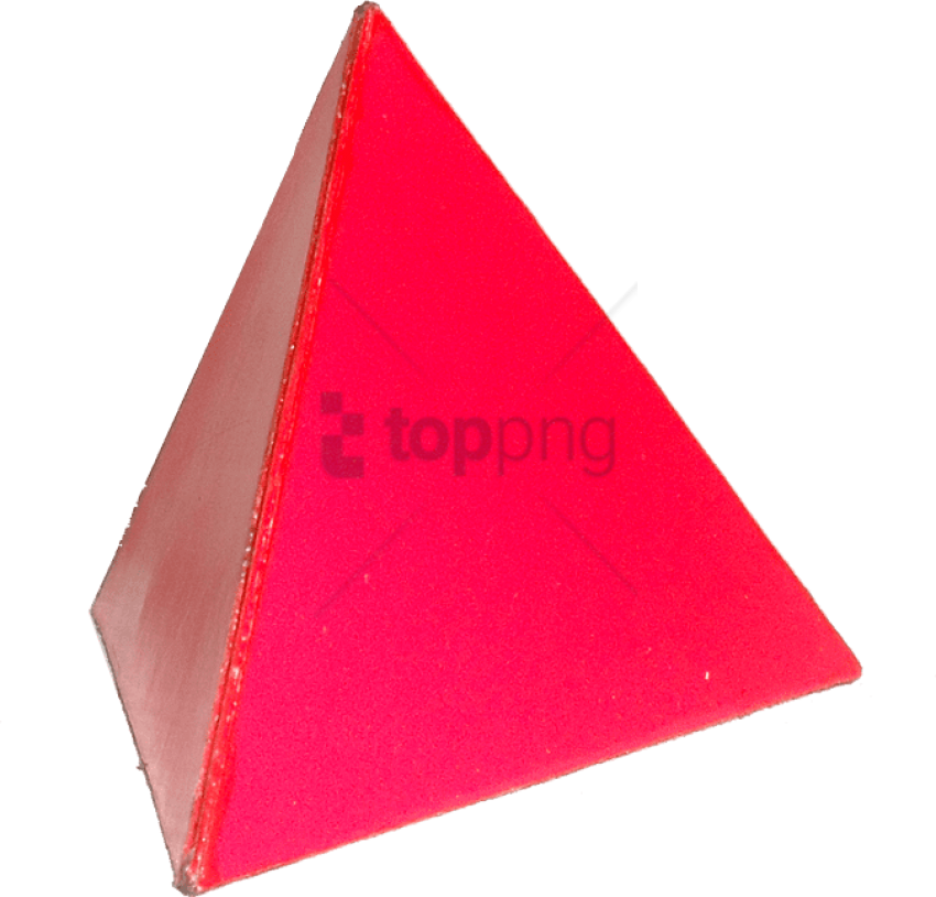 Free Png Download Triangle Geometry Polyhedron Geometric - Triangle (850x814), Png Download