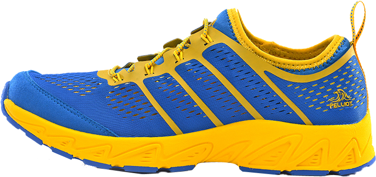 French Pelliot And Outdoor Walking Shoes Men And Women - Running Shoe (800x800), Png Download