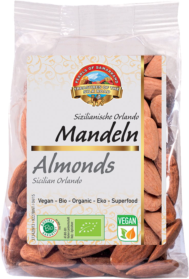 Pvs Mandeln-orlando 2015 - Penne (1200x1200), Png Download