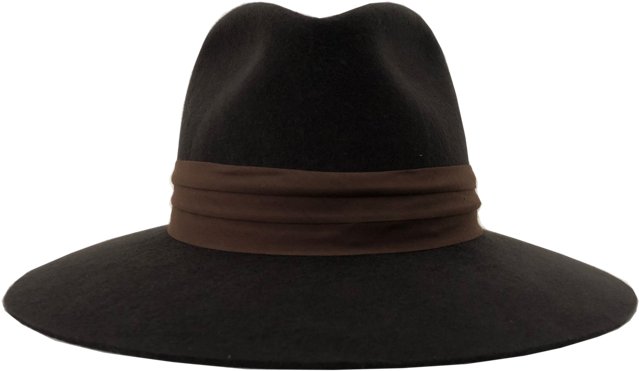Simon & Mary Charles Safari Hat Scout - Fedora (800x800), Png Download