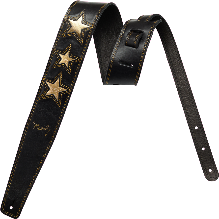 Gold Stars - Strap (900x900), Png Download