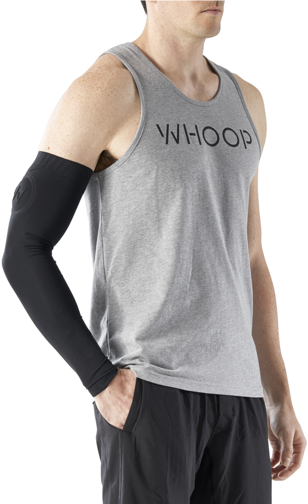 Whoop Impact Series Full Arm Sleeve - Man (1024x1024), Png Download
