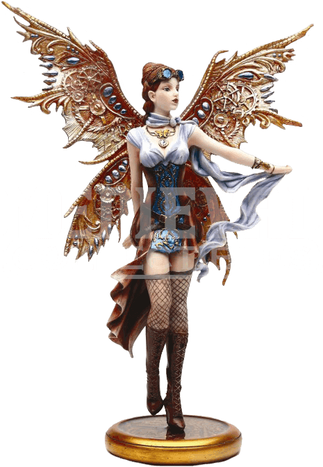 Steampunk Fairy (683x683), Png Download