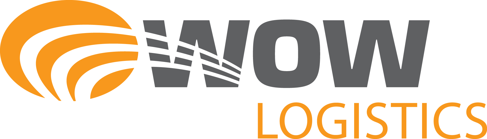 Wow Logistics Trade Finance Program - Wow Logistics Logo (1950x559), Png Download