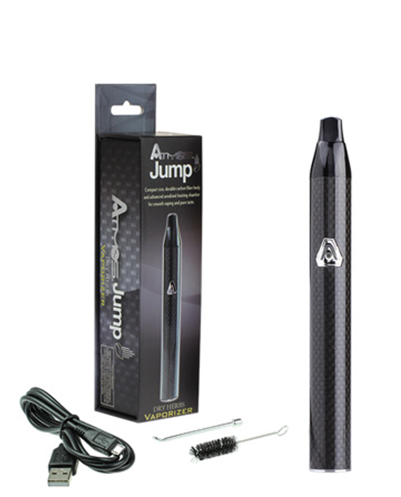 Atmos Jump Herbal Vape Pen - Best Vape Pens 2018 (1000x1000), Png Download