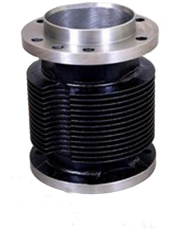 Air Cooled Block (870x870), Png Download
