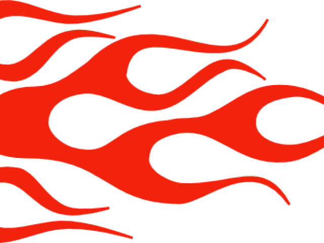 Vector Clipart Flame - Transparent Green Flames Png (640x480), Png Download