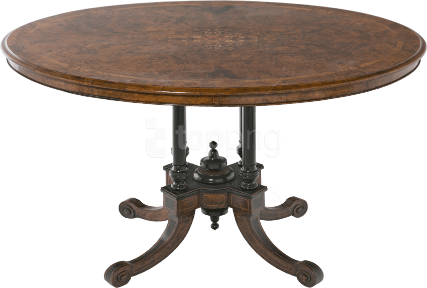 Free Png Table Png Images Transparent - Transparent Table Png (850x574), Png Download