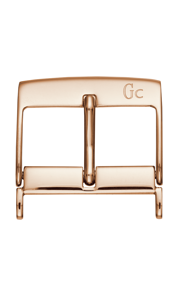 Gc Structura Wear Os Mens Buckle Large - Buckle (1000x1200), Png Download