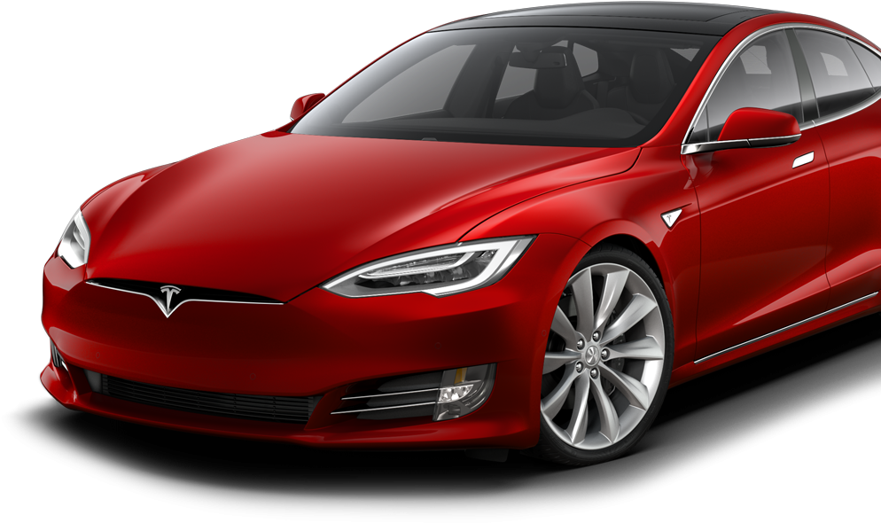 Tesla Carro - Honda Cz (1000x600), Png Download