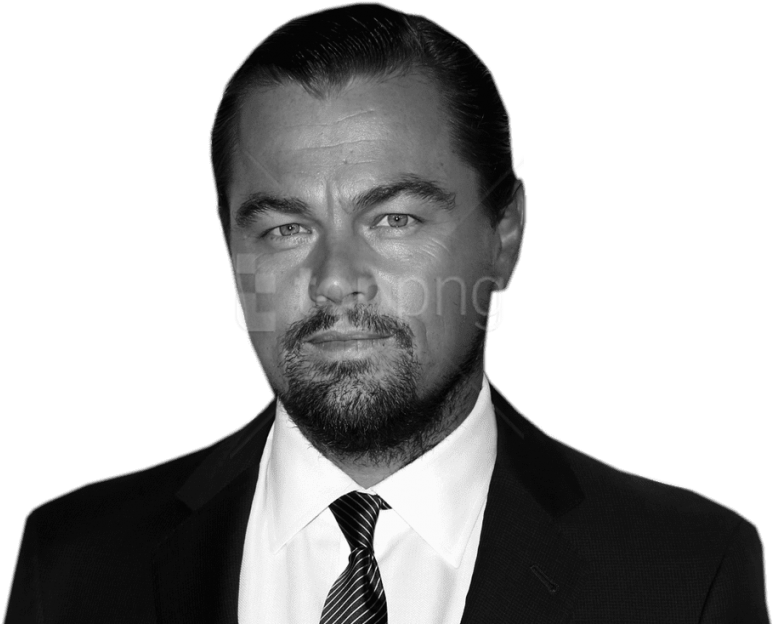 Free Png Leonardo Dicaprio Png - Leonardo Dicaprio 2010 Golden Globes (850x638), Png Download