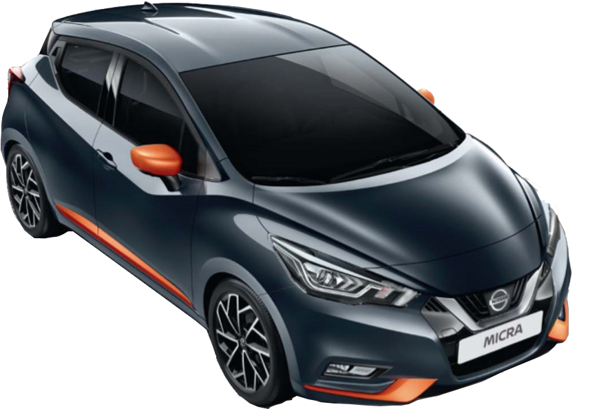 Nissan Micra 2019 (942x648), Png Download