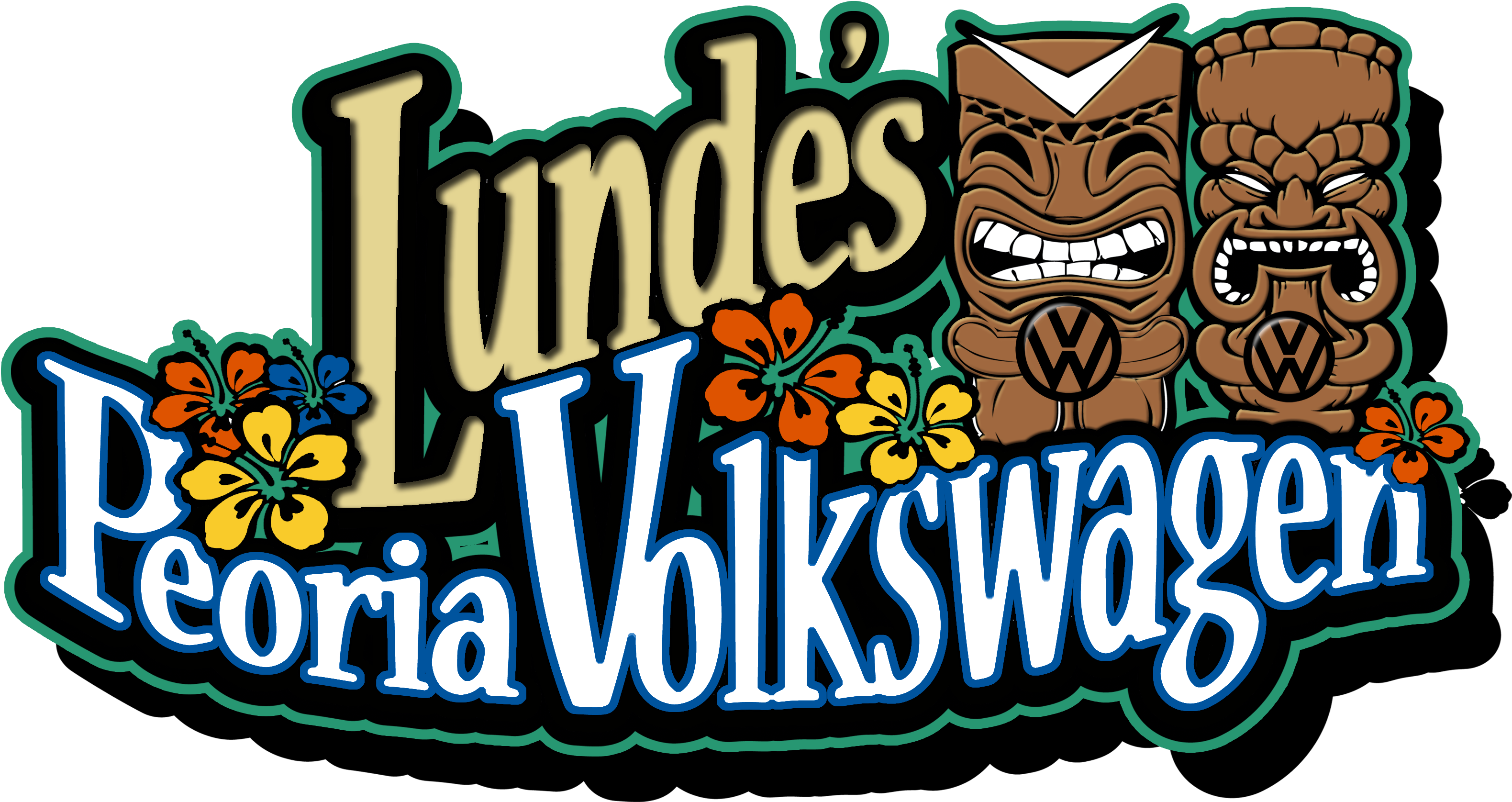 Peoria Volkswagen - History (3900x2052), Png Download