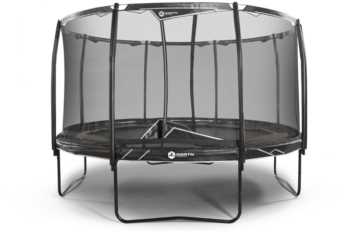 Trampoline Png - North Challenger (700x452), Png Download