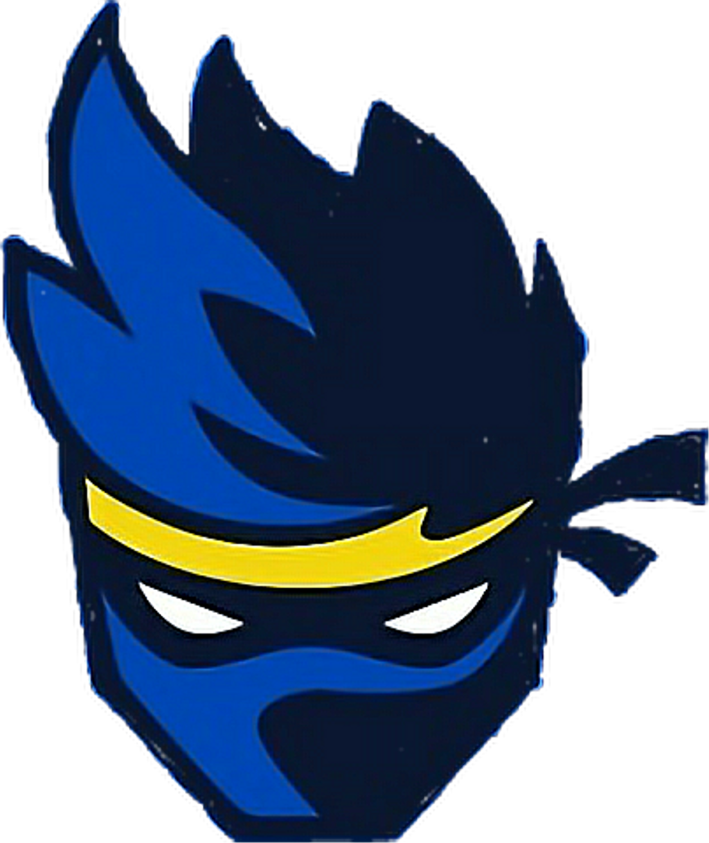 Download Hd Ninja Fortnite Ninja Streamer Symbol Transparent Png Image Nicepng Com