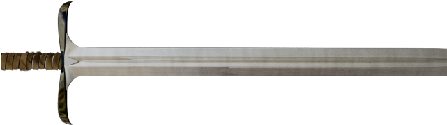 Sword Clipart Medieval Sword - Sword (640x480), Png Download