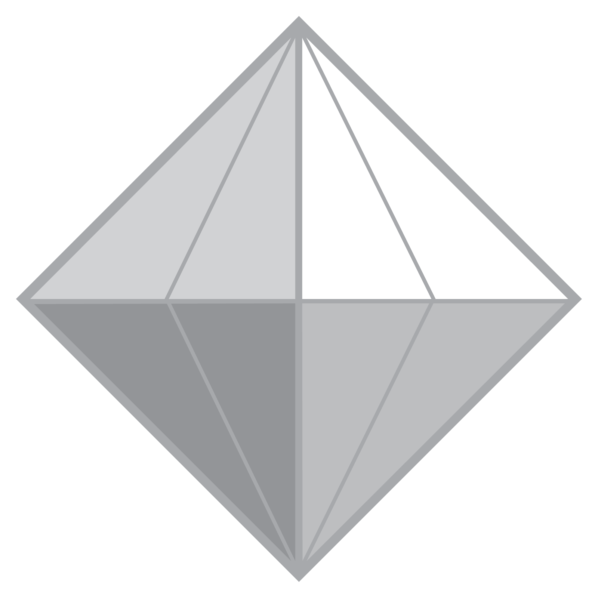 Gems Banner Logo - Triangle (1988x1988), Png Download