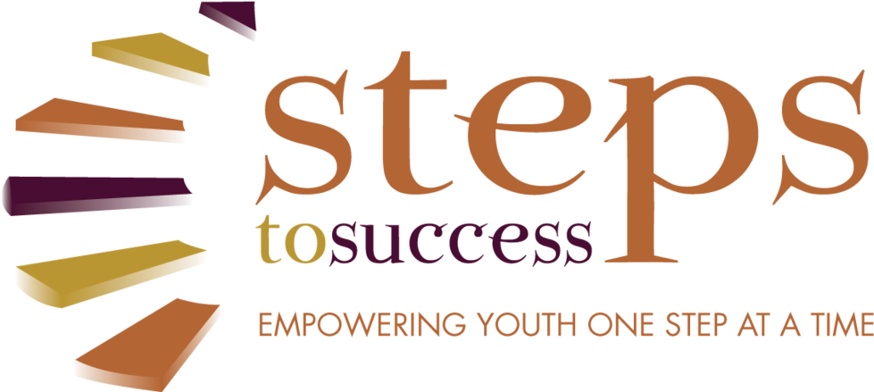Steps To Success (1000x452), Png Download
