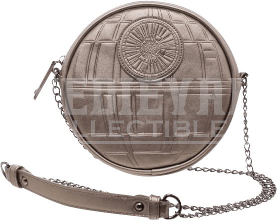 Rogue One Death Star Crossbody Purse - Death Star Cross Body Bag (559x559), Png Download