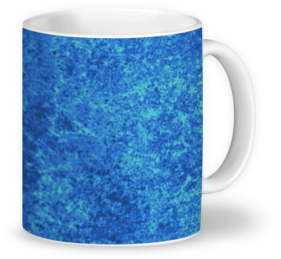 Ocean De Alexandre Ibáñezna - Coffee Cup (800x800), Png Download