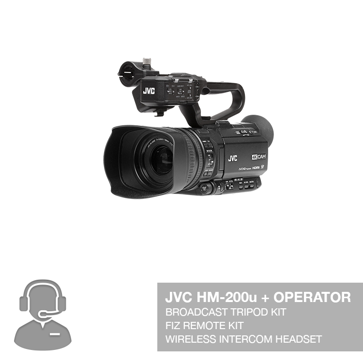 Rent Jvc Camcorder - Scorebot (750x750), Png Download
