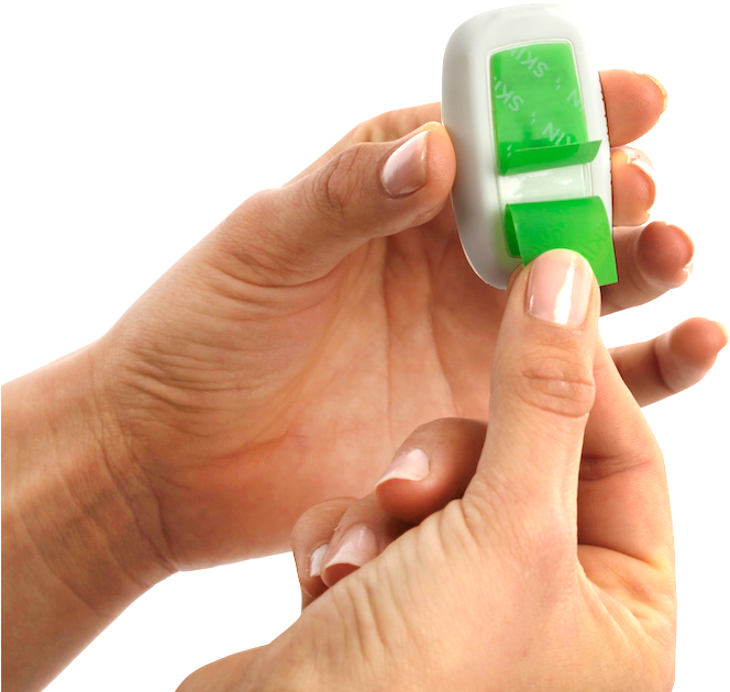 Upright Go Adhesives Pack - Health Care (702x720), Png Download