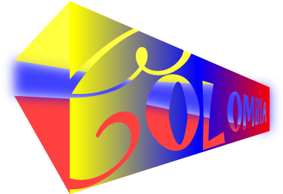 Colombia By Jet Clip Art Clipart Paloma Paz Una Mejor - Justice League (526x800), Png Download