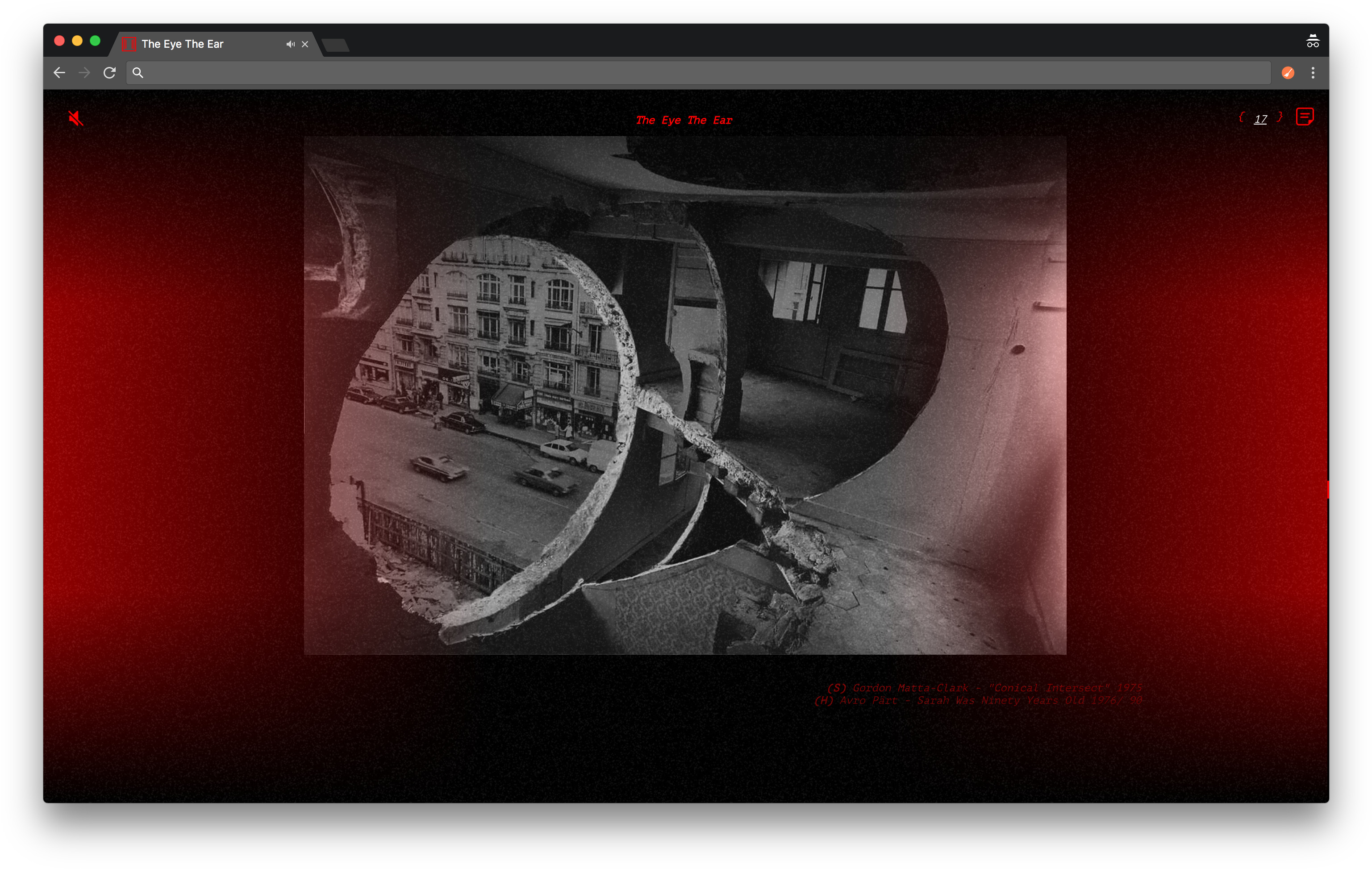 The Eye, The Ear, (3104x1970), Png Download