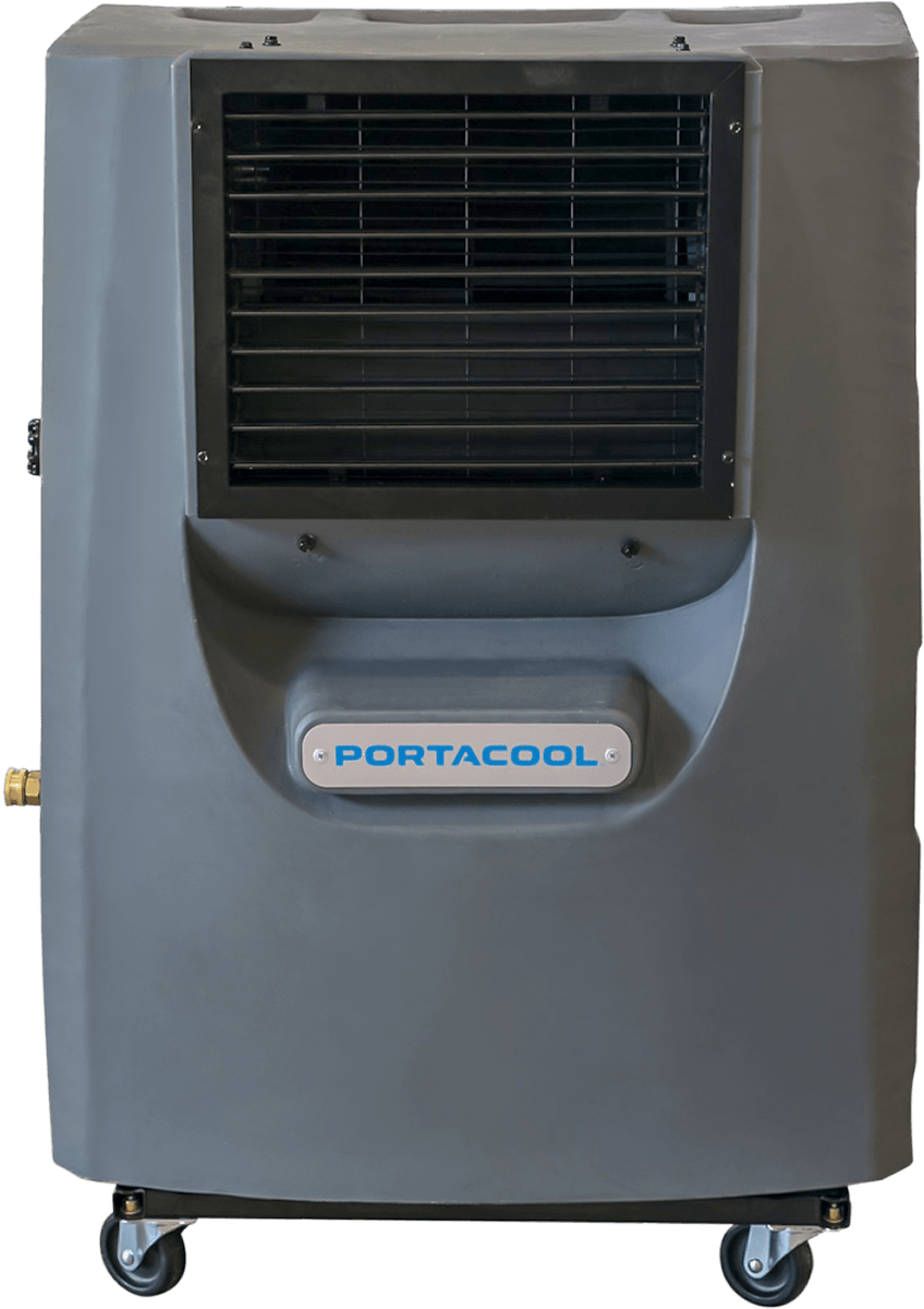 Portacool Cyclone 130 Portable Evaporative Cooler - Portacool Cyclone Portable Evaporative Cooler Paccy (1200x1200), Png Download