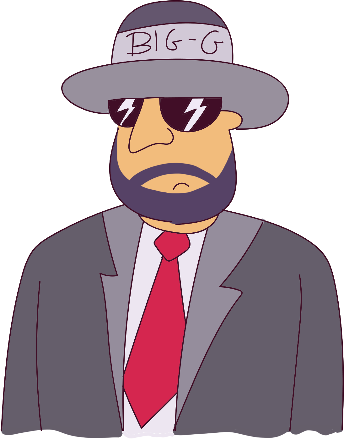 Google Basically Determines Several Factors To Rank - Cartoon (1500x1500), Png Download