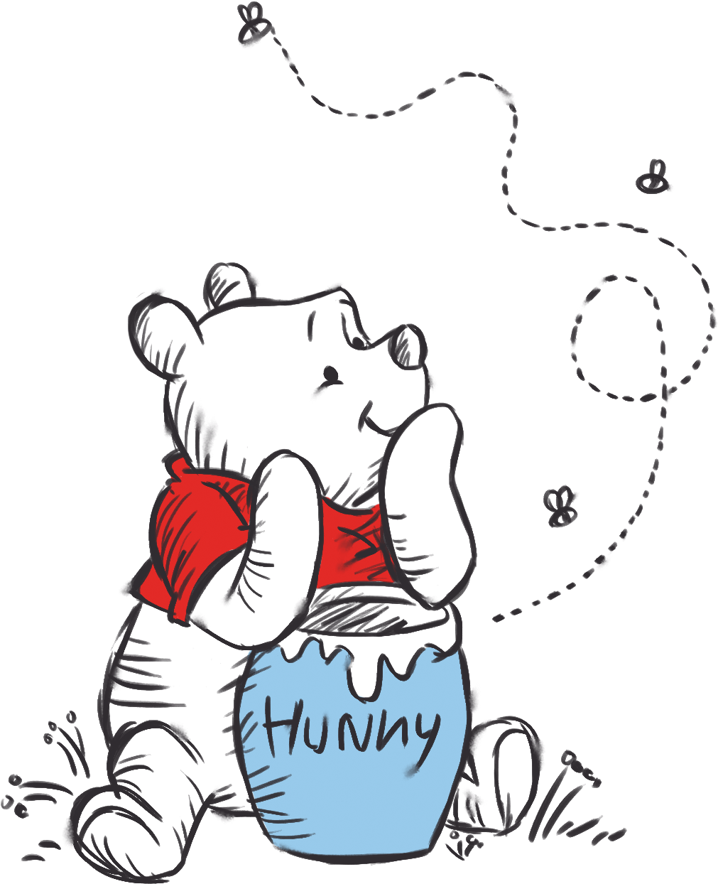 1400 X 1400 2 - Poohism (1400x1400), Png Download