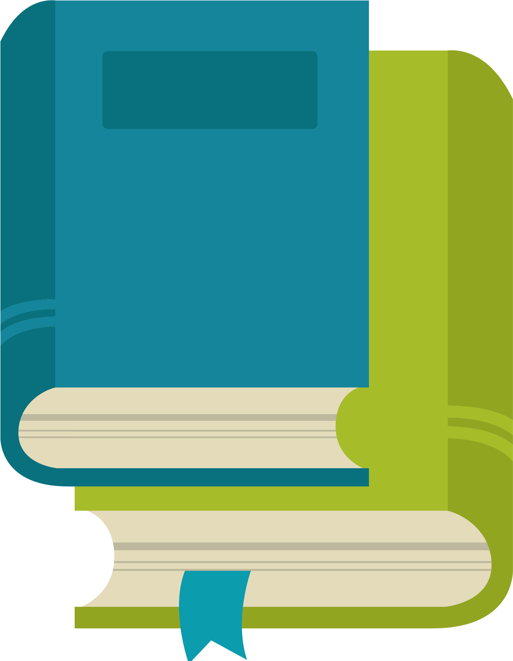 Books Icon Png - Iconos De Libros Png (2917x2917), Png Download